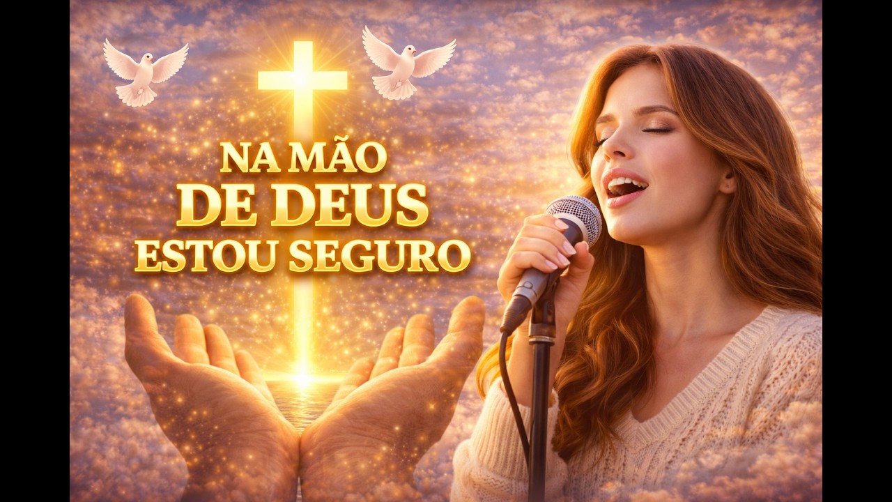 NA MÃO DE DEUS ESTOU SEGURO – Louvor Gospel (Música Autoral)