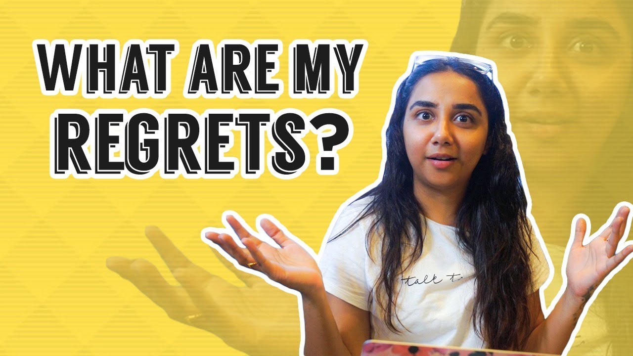 Do I Have Any Regrets? | #SawaalSaturday | MostlySane