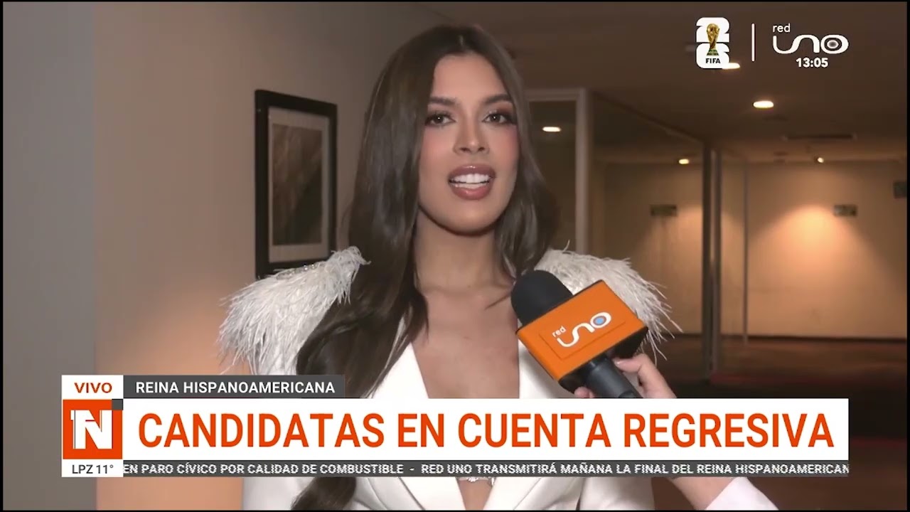 CANDIDATAS EN CUENTA REGRESIVA