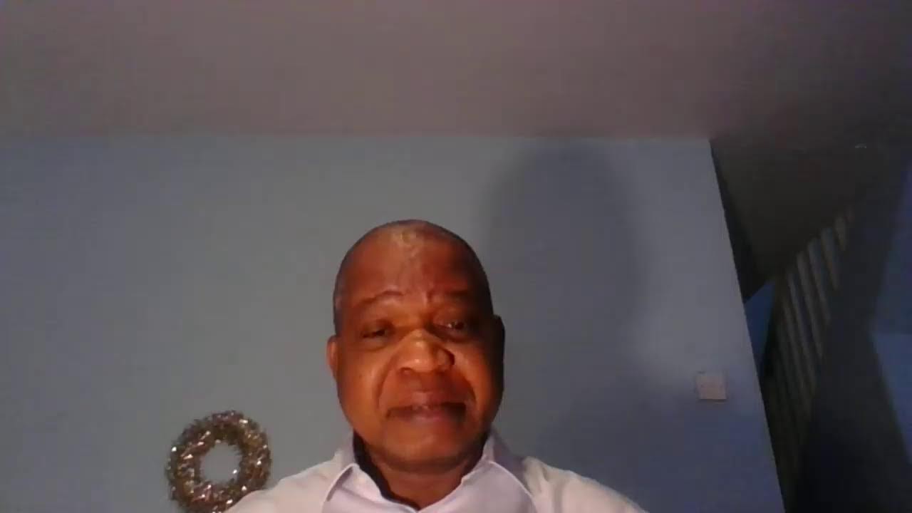 THE DIOTREPHES SPIRIT - THE DEMON OF CONTROL 3 JOHN 9-10