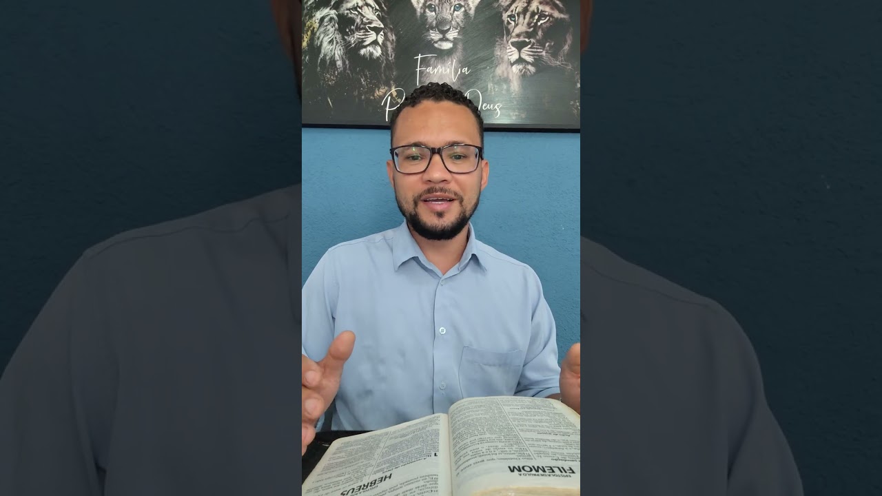 Meditação diária: Hebreus 1:3