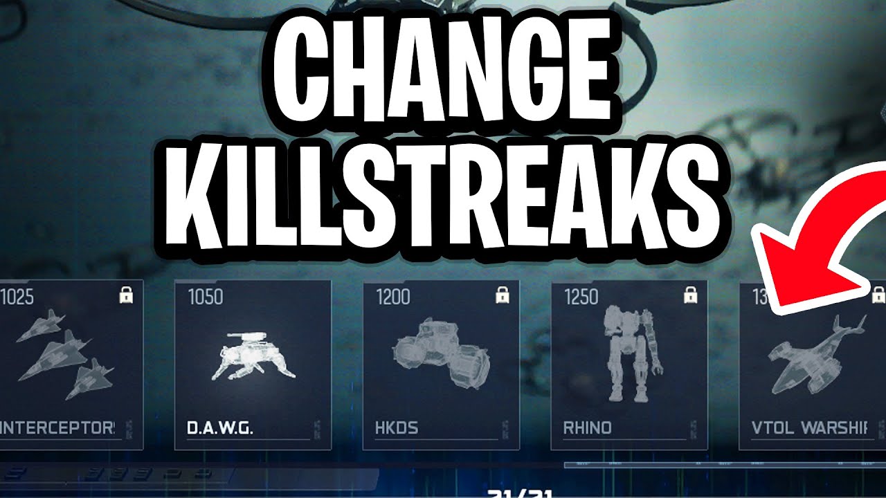 How To Change Killstreaks in COD Black Ops 7 - Full Guide