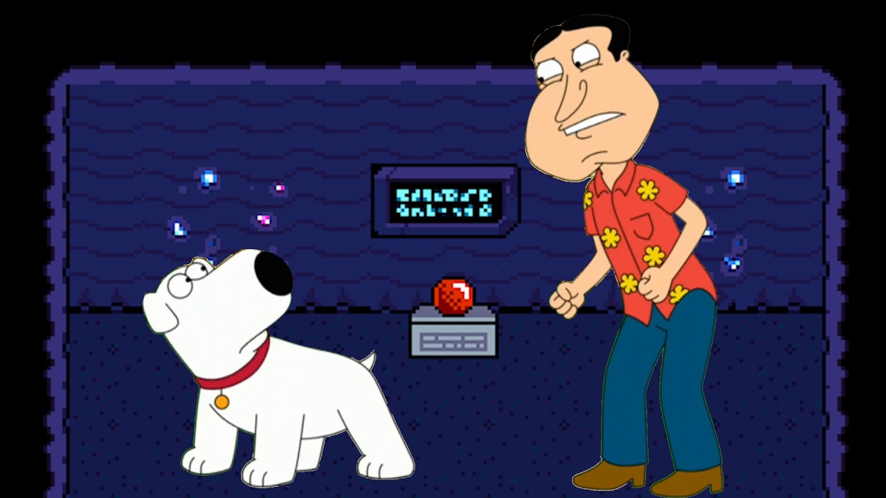 Briansong (Family Guy x Dogsong)