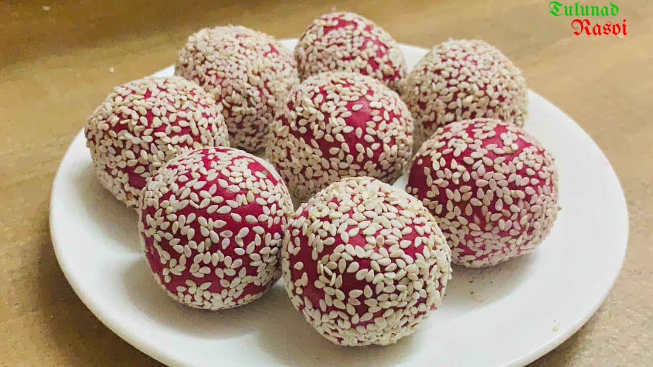 Try this Unique ladoo recipe| tasty ladoo