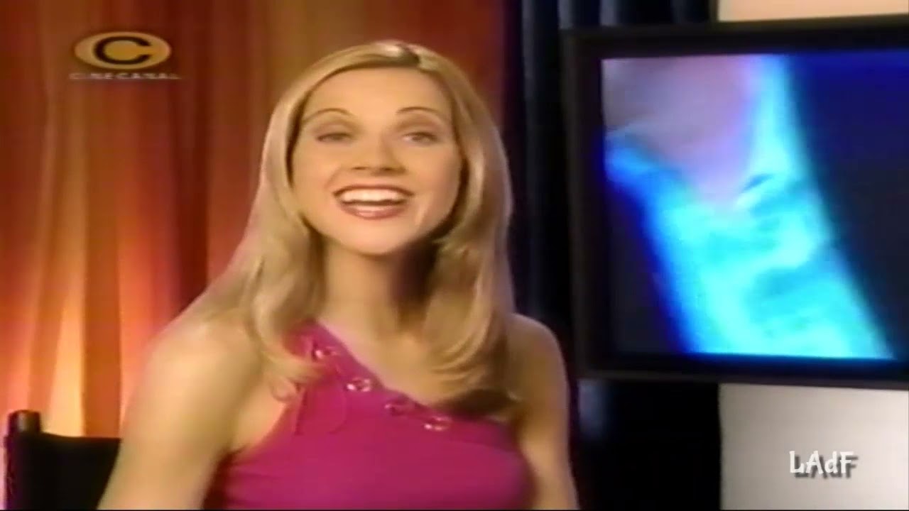 Tanda Comercial Cinecanal (Agosto 2004)