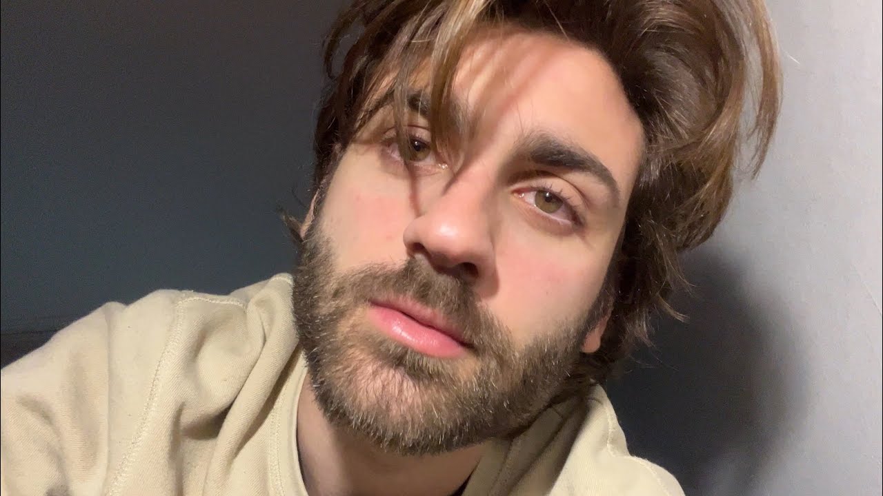 touchy friend invades your personal space (ASMR)