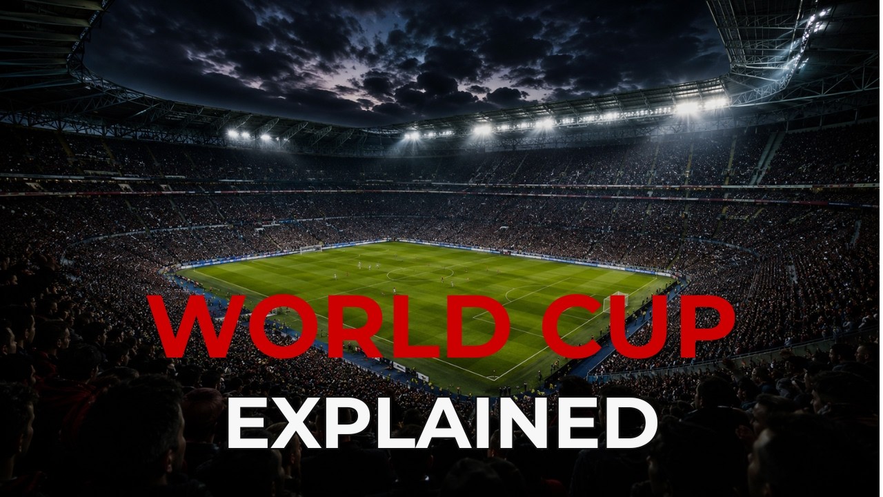 What is the World Cup? A beginner's guide to the biggest event in sports