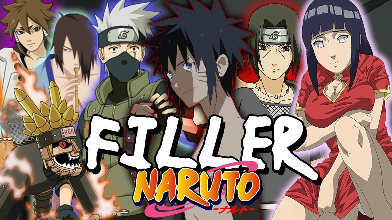 FILLER'S QUE VOCÊ PRECISA ASSISTIR EM NARUTO!