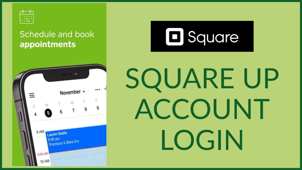 SquareUp.com Login: How to Login Square Up Account 2022?