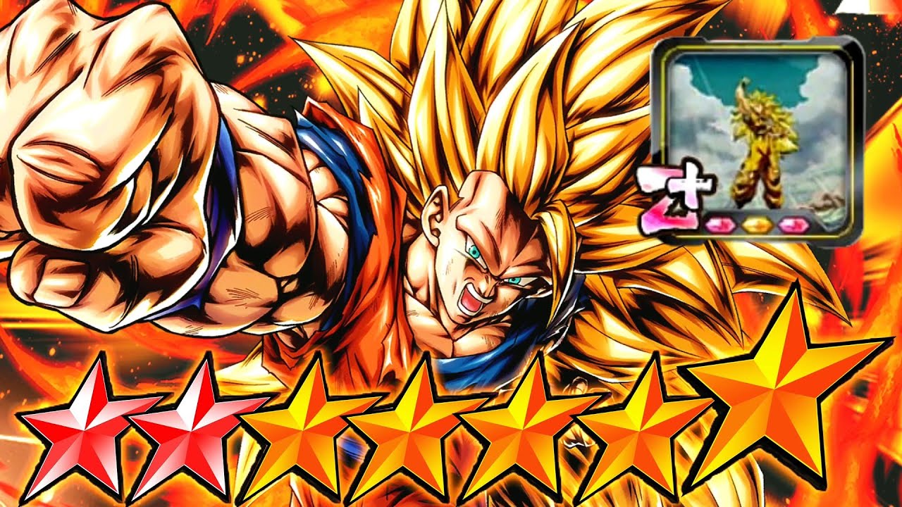 ESTO SI VALE LA PENA 😈 GOKU RYUKEN CON PLATINO ÚNICO Z+ 💥 MUY IMPORTANTE PARA EL FUTURO |DB LEGENDS
