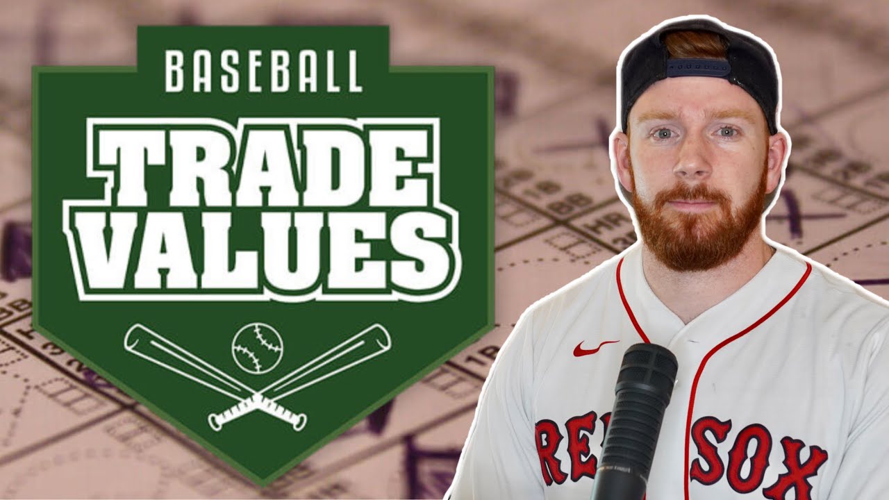 The BEST Tool for MLB Trades- Baseball Trade Values | Interview with John Bitzer, owner of BTV