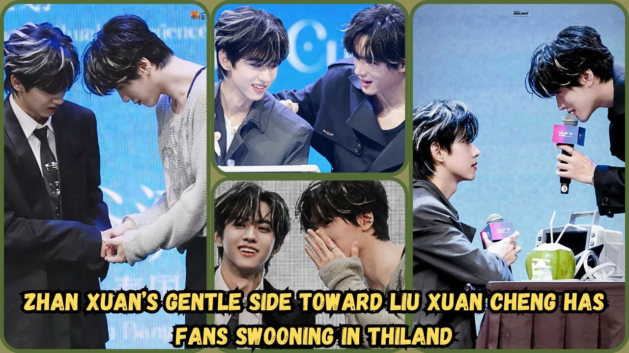 Zhan Xuan Protects & Cares for Xuan Cheng Like It’s His Duty ~Revenge Love