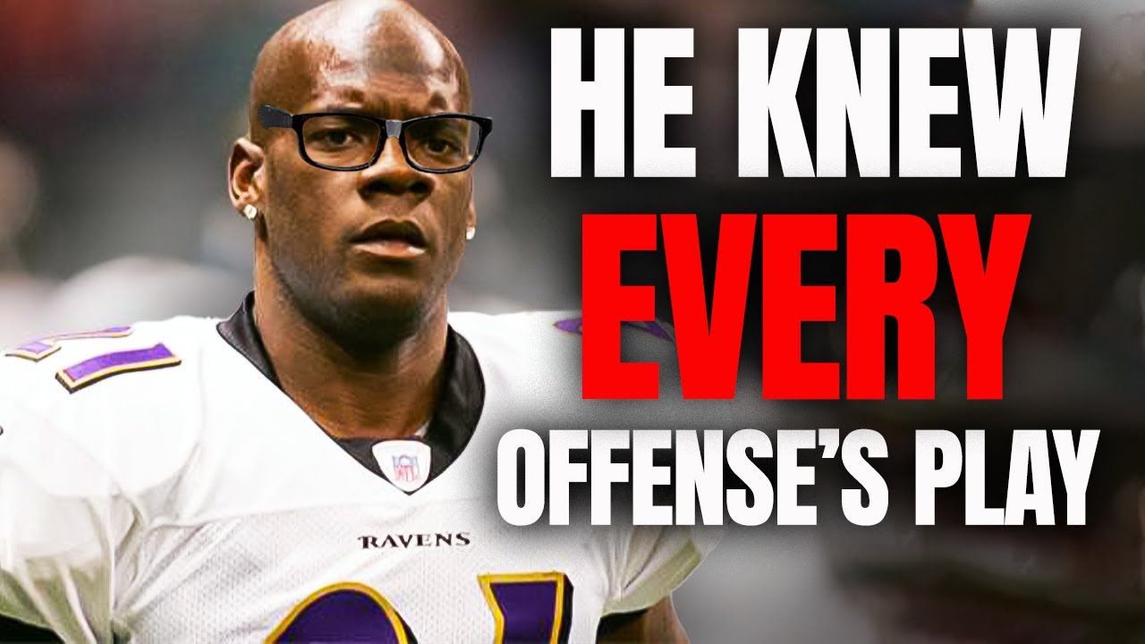 The Forgotten SuperStar Who PUNISHED the NFL&rsquo;s Greatest Receivers | Chris McAlister