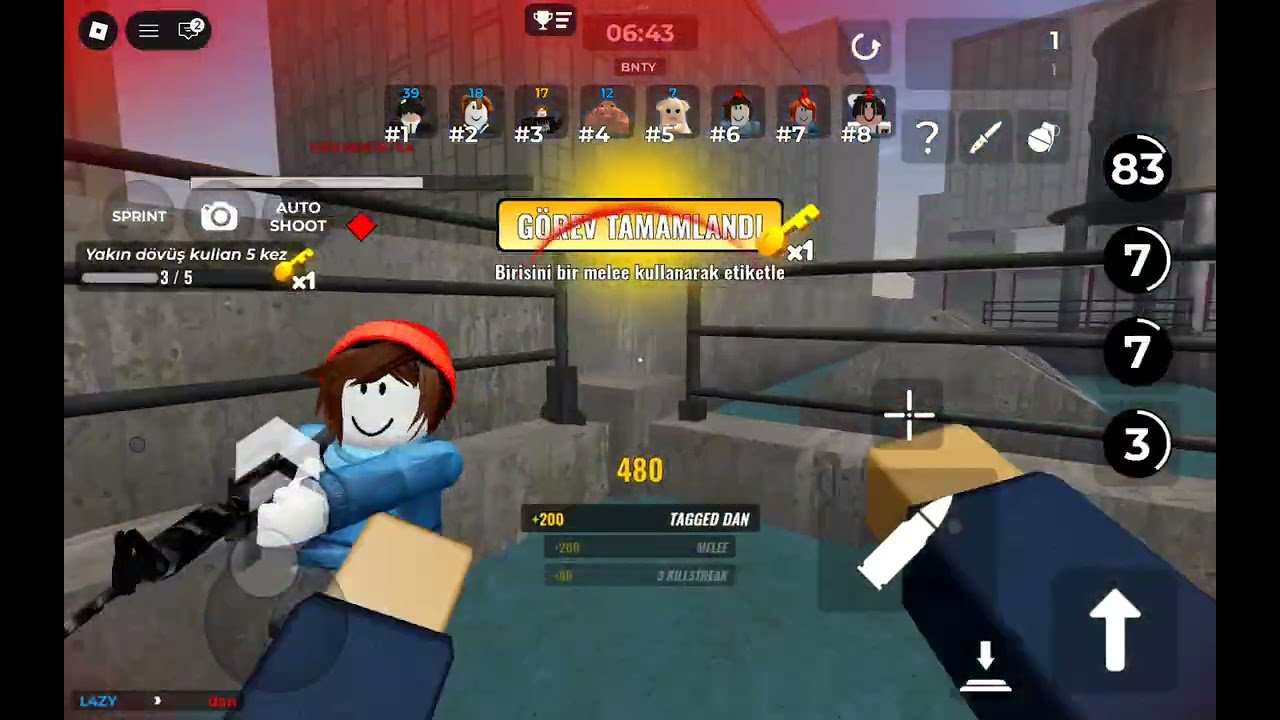 Herkesin anasını skiyoruz-Roblox #fyp#fyppppp