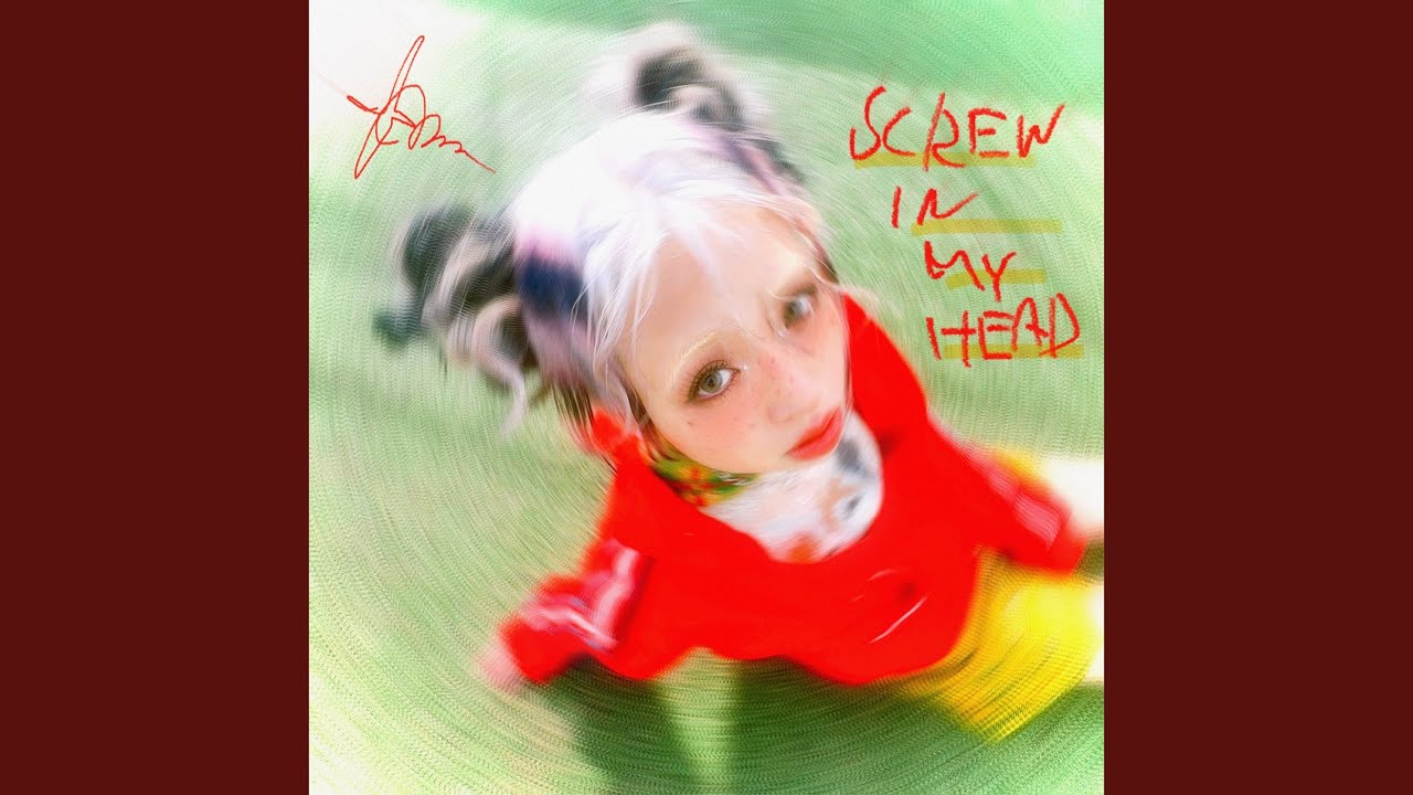SCREW IN MY HEAD