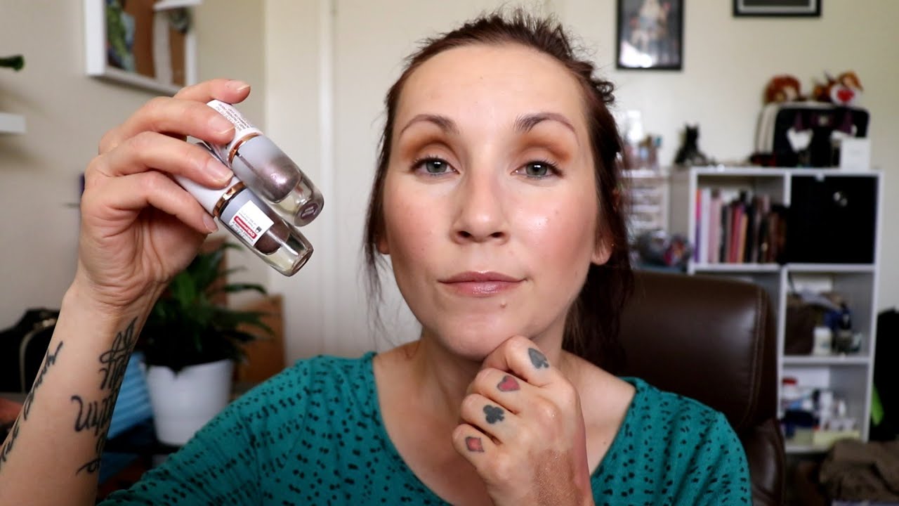 FLOWER BEAUTY  Hits & Misses! ft: watercolor eye tints