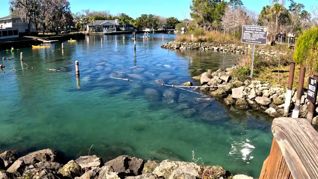 Three Sisters Springs