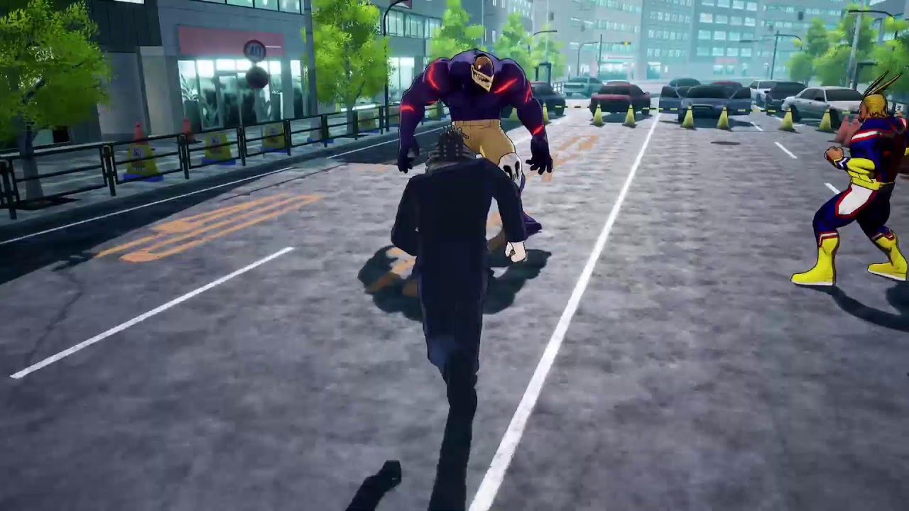Time to Fight MHA 2