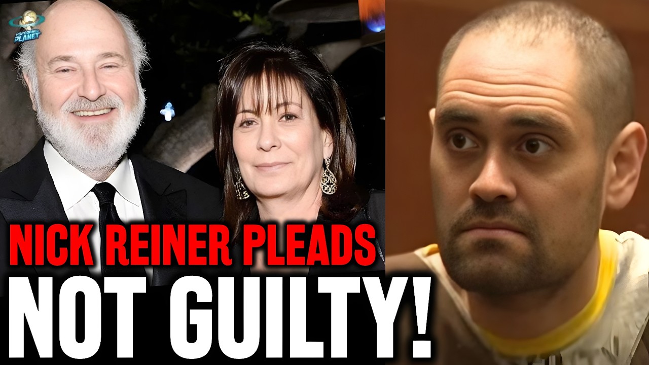 NOT GUILTY!? Nick Reiner Enters Plea In Murders Of Parents Rob & Michelle Reiner!