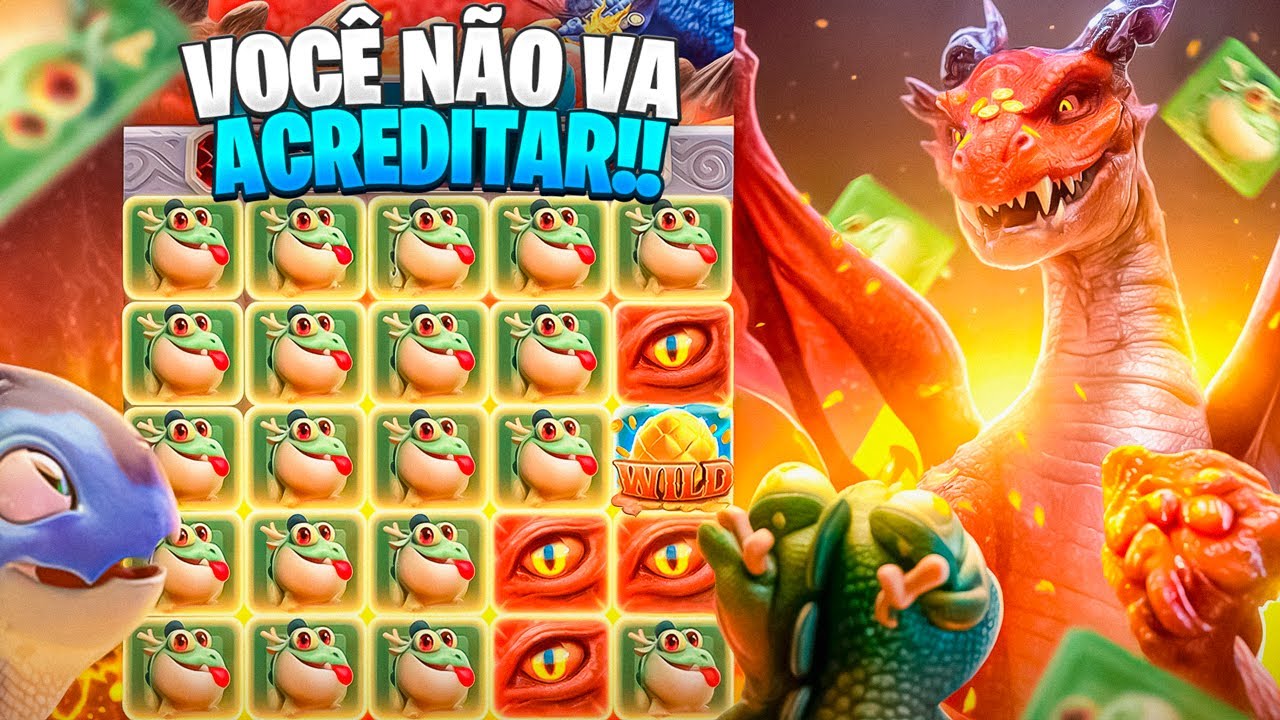 INSANO! O MAIS IMPROV&Aacute;VEL SALVOU TUDO! Dragon Hatch