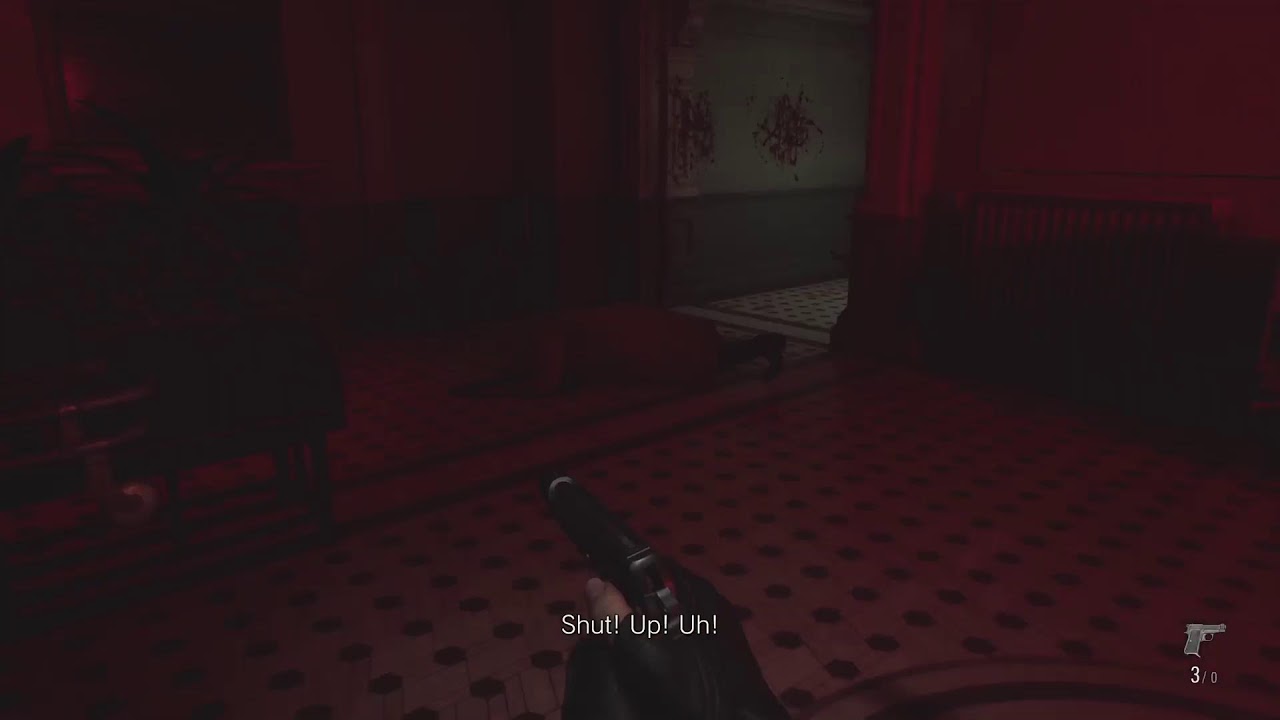 Resident Evil 9 Second Playthrough