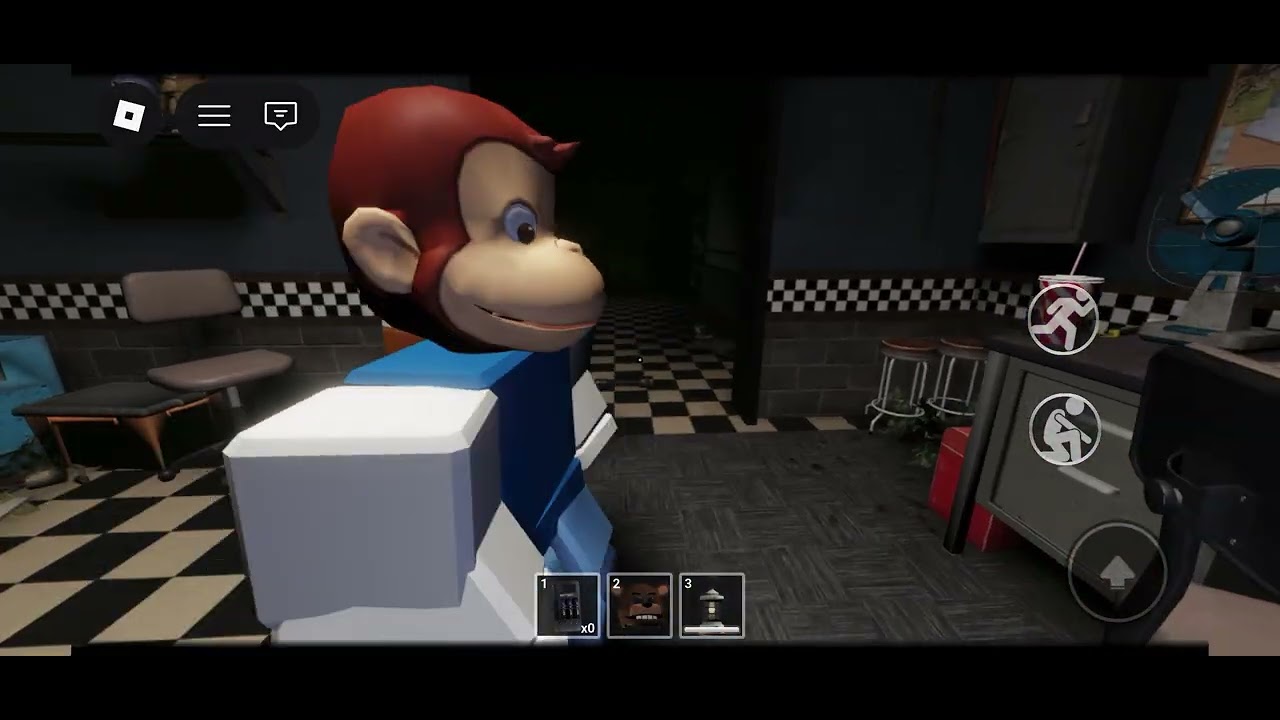 Fnaf Eternal Nights part 2