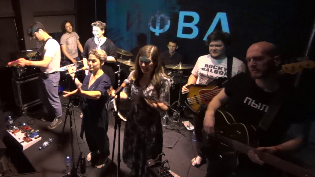 ЙФВЛ/Yoga for Wine Lovers @ Бар Москва