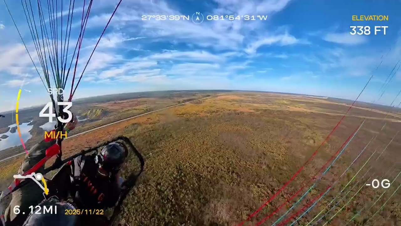 tandem flight with tony 11/22/2025