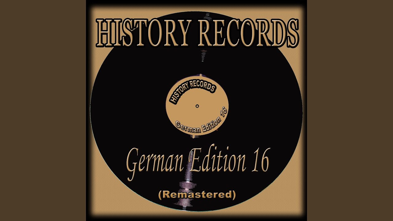 Diesmal muß es Liebe sein (1954) (Remastered)