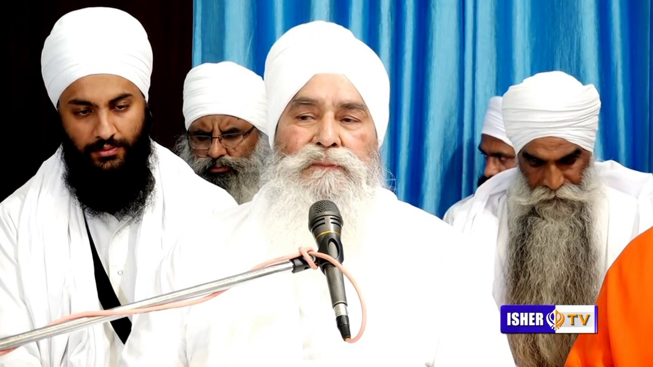 ਤੇਰਾ ਜੱਸ ਲਿਖਿਆ ਨਾ ਜਾਵੇ।।  Tera Jass Likheya na jave  Sant Baba Bhgawan Singh ji Rara sahib-Begowal