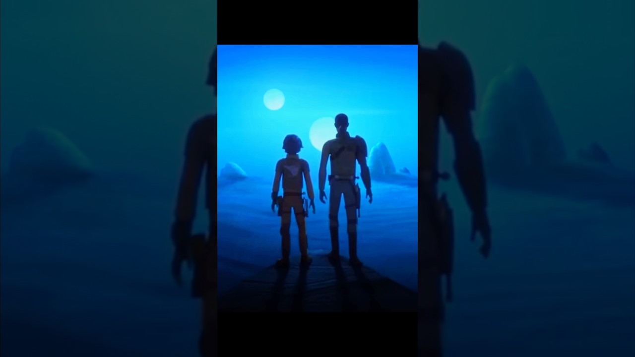 Rebels Edit - All The Stars