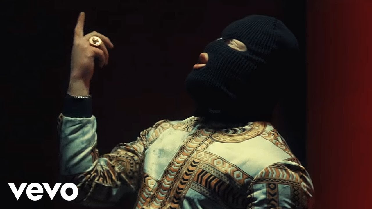 Kalash Criminel - Enterrez-les