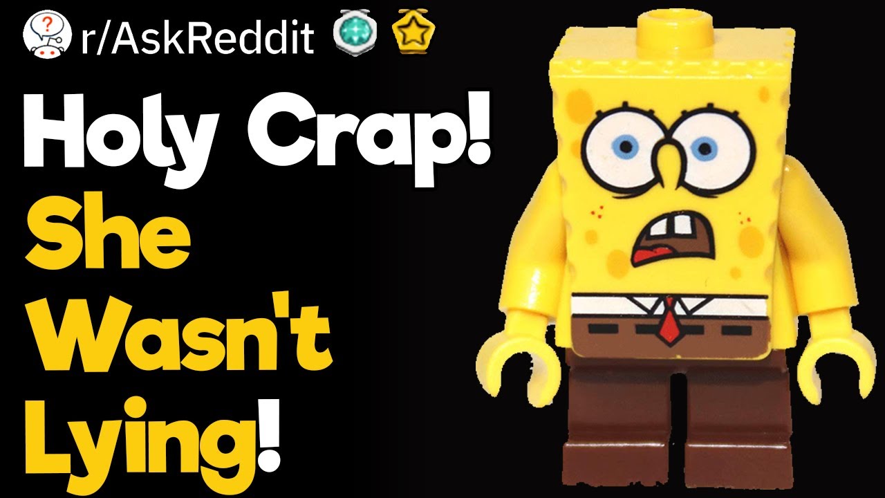 What's the Strangest True Thing That You've Seen?