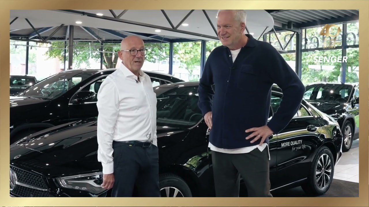 Unser einzigartiges Autokonzept