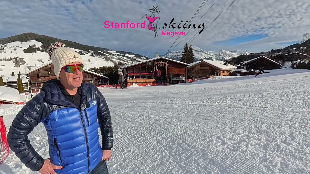 Megeve Snow Report | 22 February 2026 #ski #snow #t