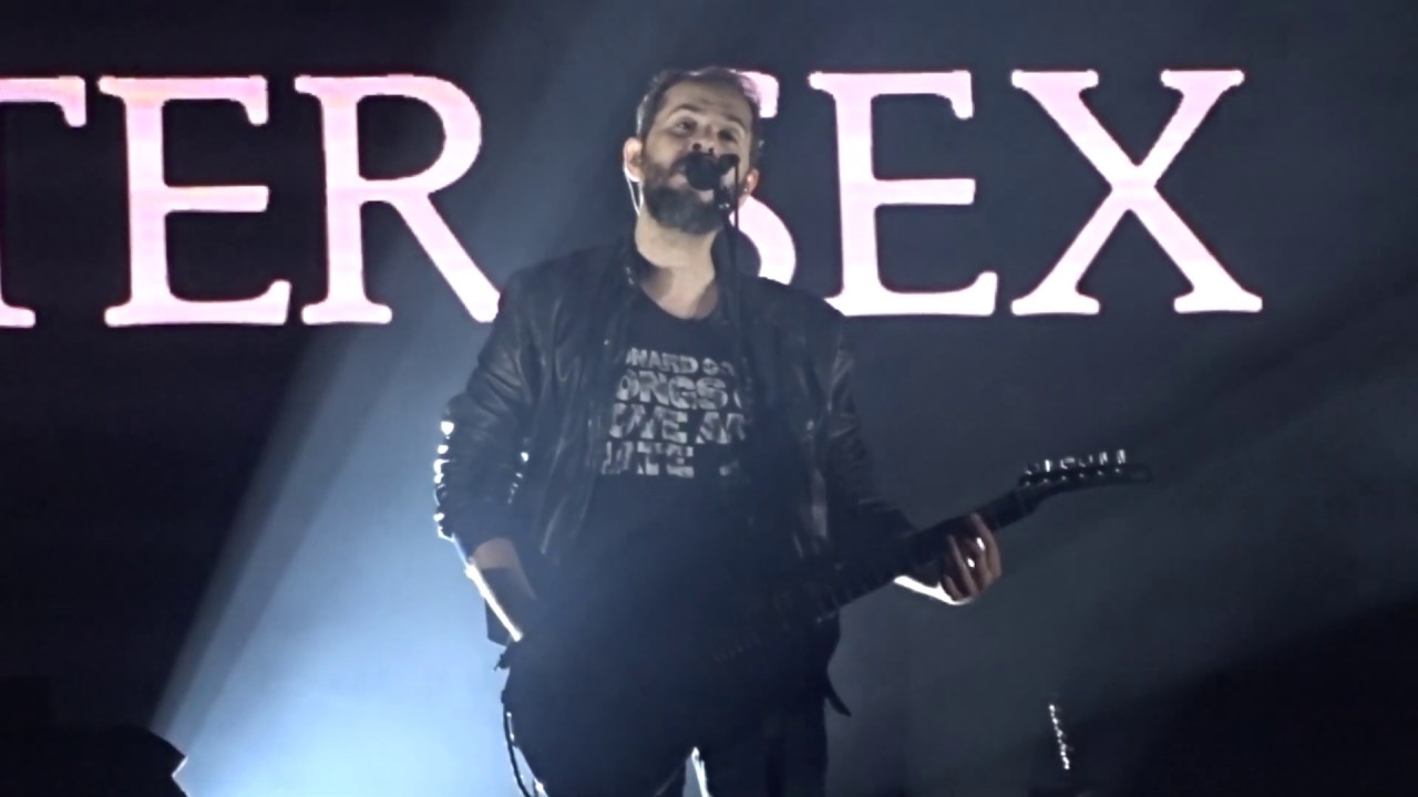 CIGARETTES AFTER SEX - SESAME SYRUP (Teatro La Cúpula - Santiago 2019)