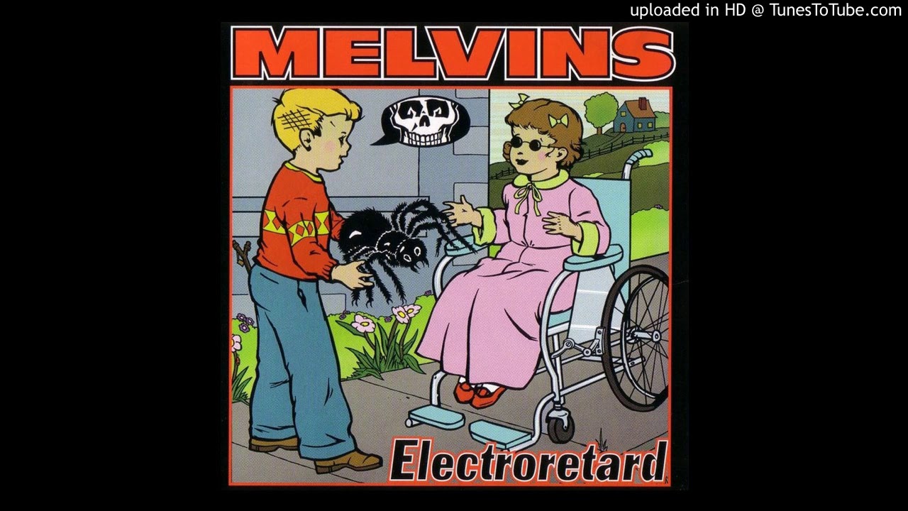 Melvins - Youth Of America (Wipers)