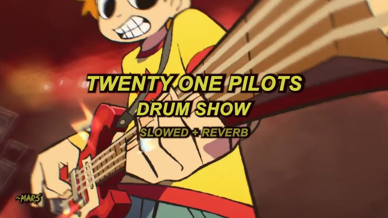 Twenty One Pilots - Drum Show (Slowed + Reverb)