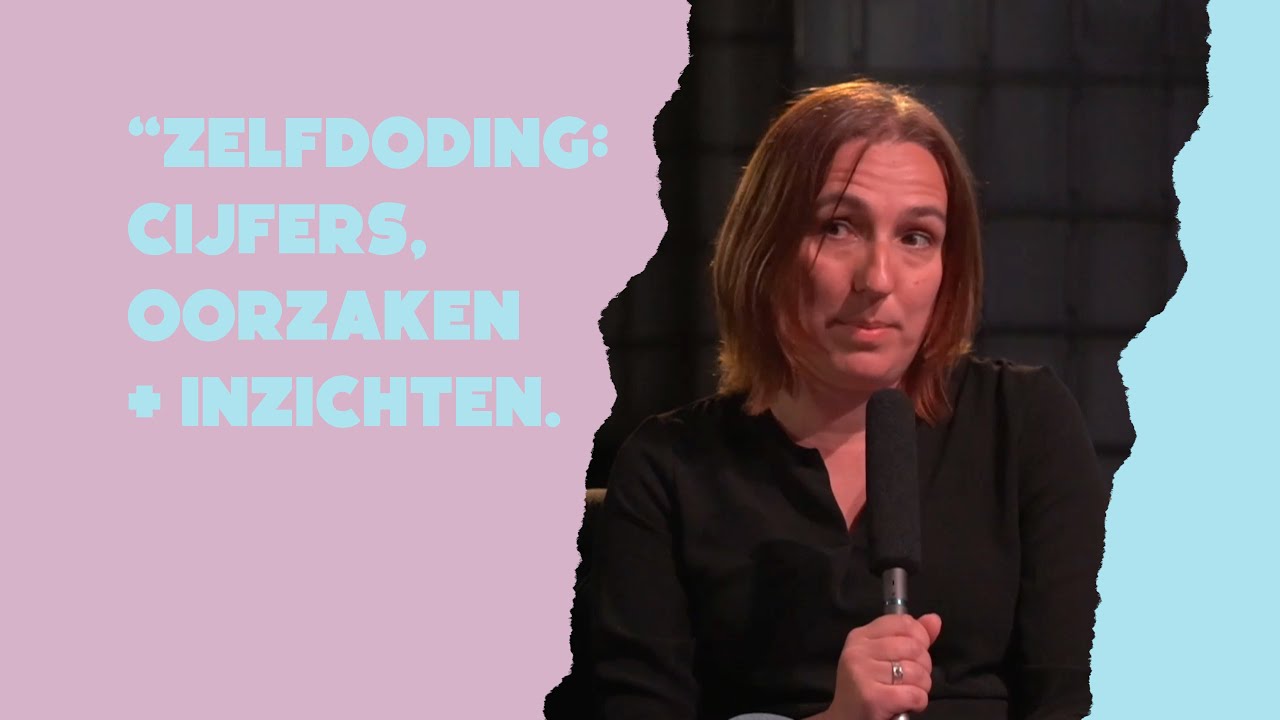 Over zelfdoding met Zelfmoordlijn1813 Kirsten Pauwels, Tom De Cock & Leslie LJ Hodge (S02E05)