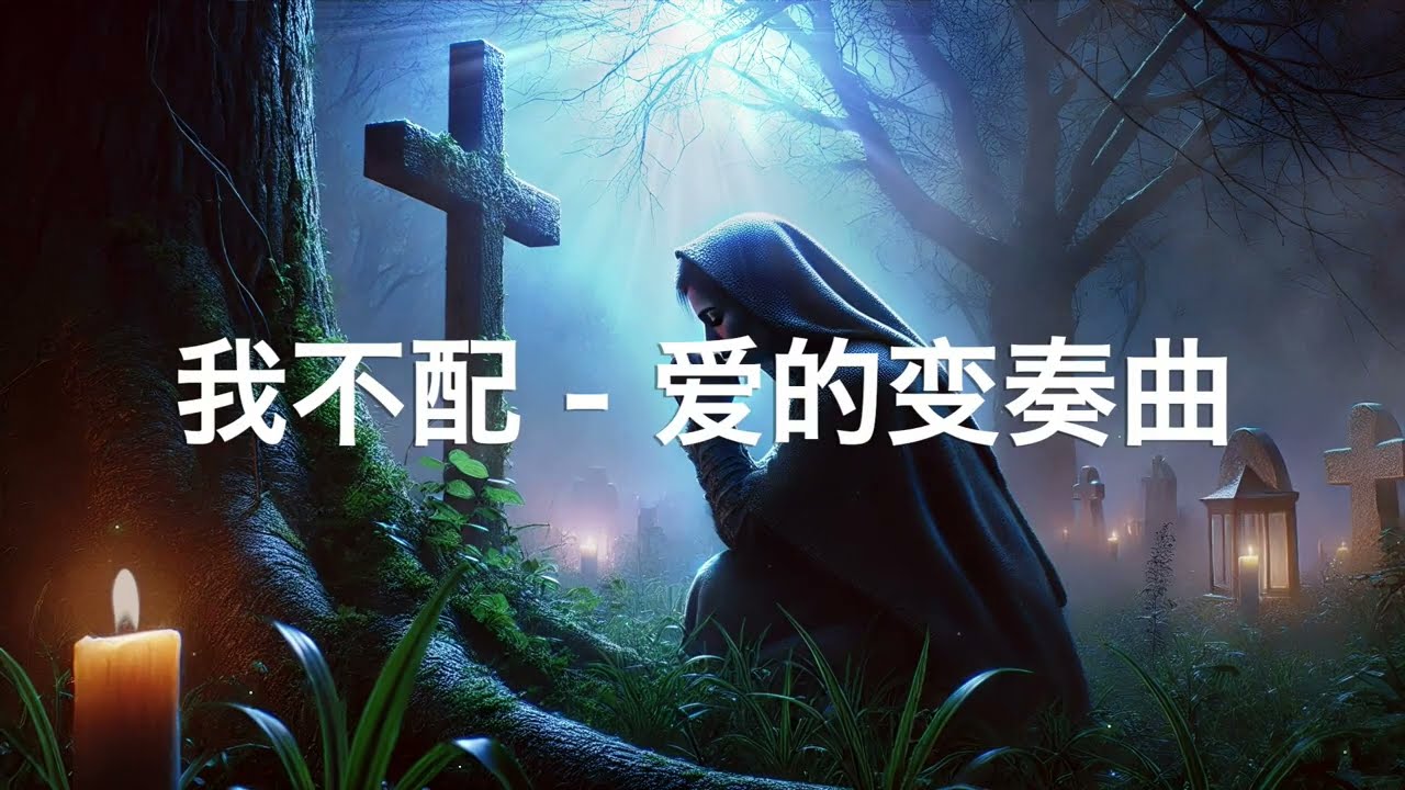 我不配 - 爱的变奏曲【II 有祢在我身旁】by Timer Zheng
