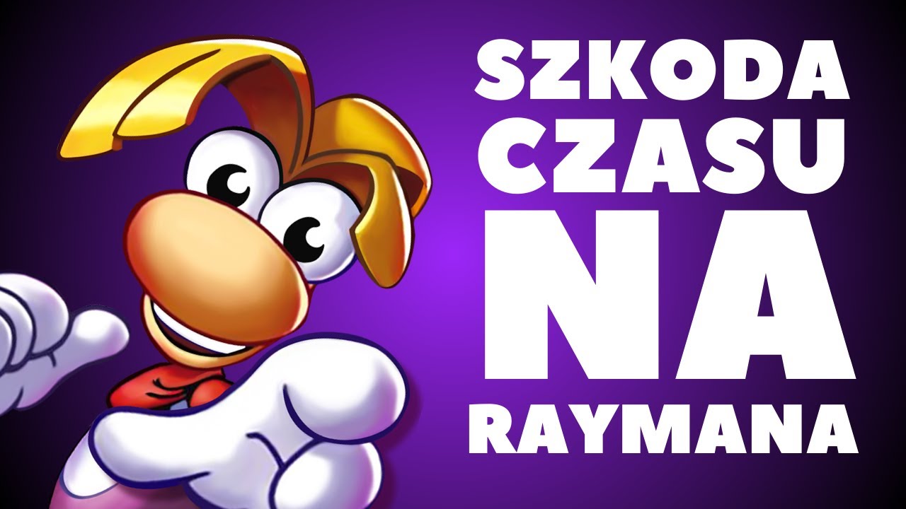 rayman 1 nie zasługuje na remake