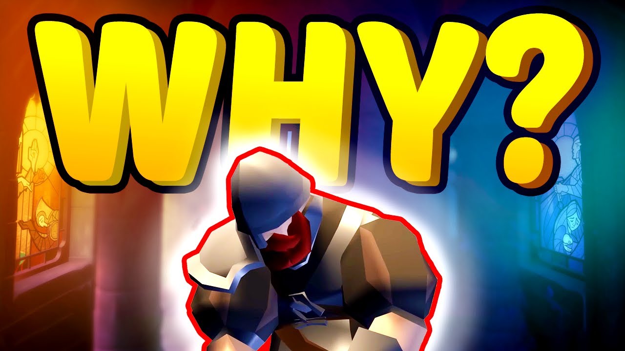 Voici pourquoi vous GALÉREZ sur Albion Online (selon vos commentaires)