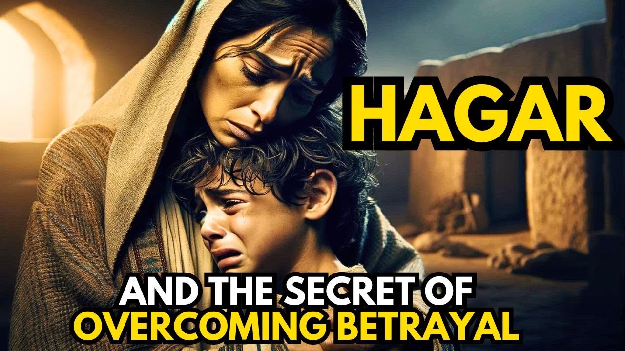 Complete Story of Hagar and the Secret of Overcoming Betrayal