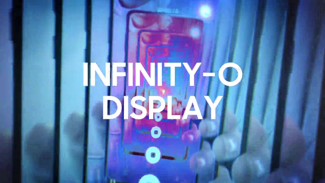 Galaxy A: Infinity-O Display