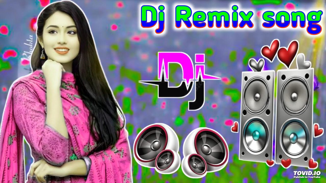 New Hindi Dj Song Best Hindi Old Dj  Remix Bollywood Nonstop Dj Song  2025 Dj Song New Dj Re