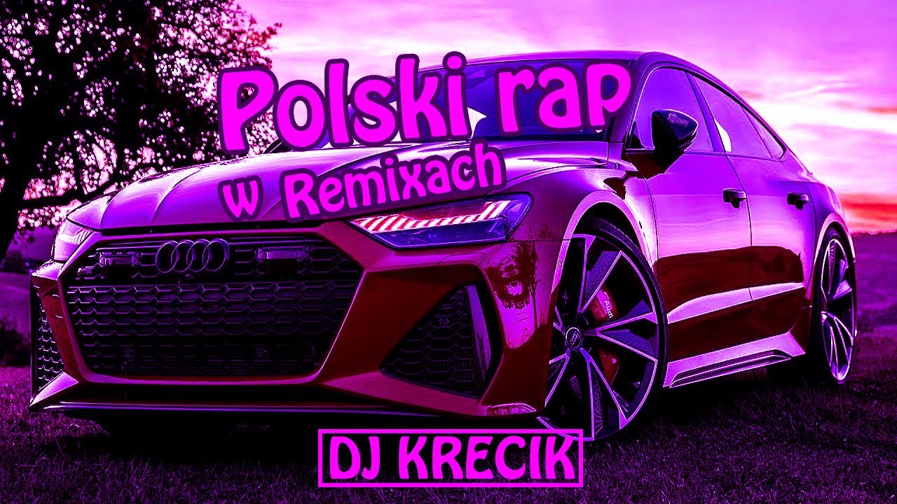 😈POLSKI RAP W REMIXACH 2023😈🔥 MUZA DO AUTA🔥                       ⛔️DJ KRECIK⛔️