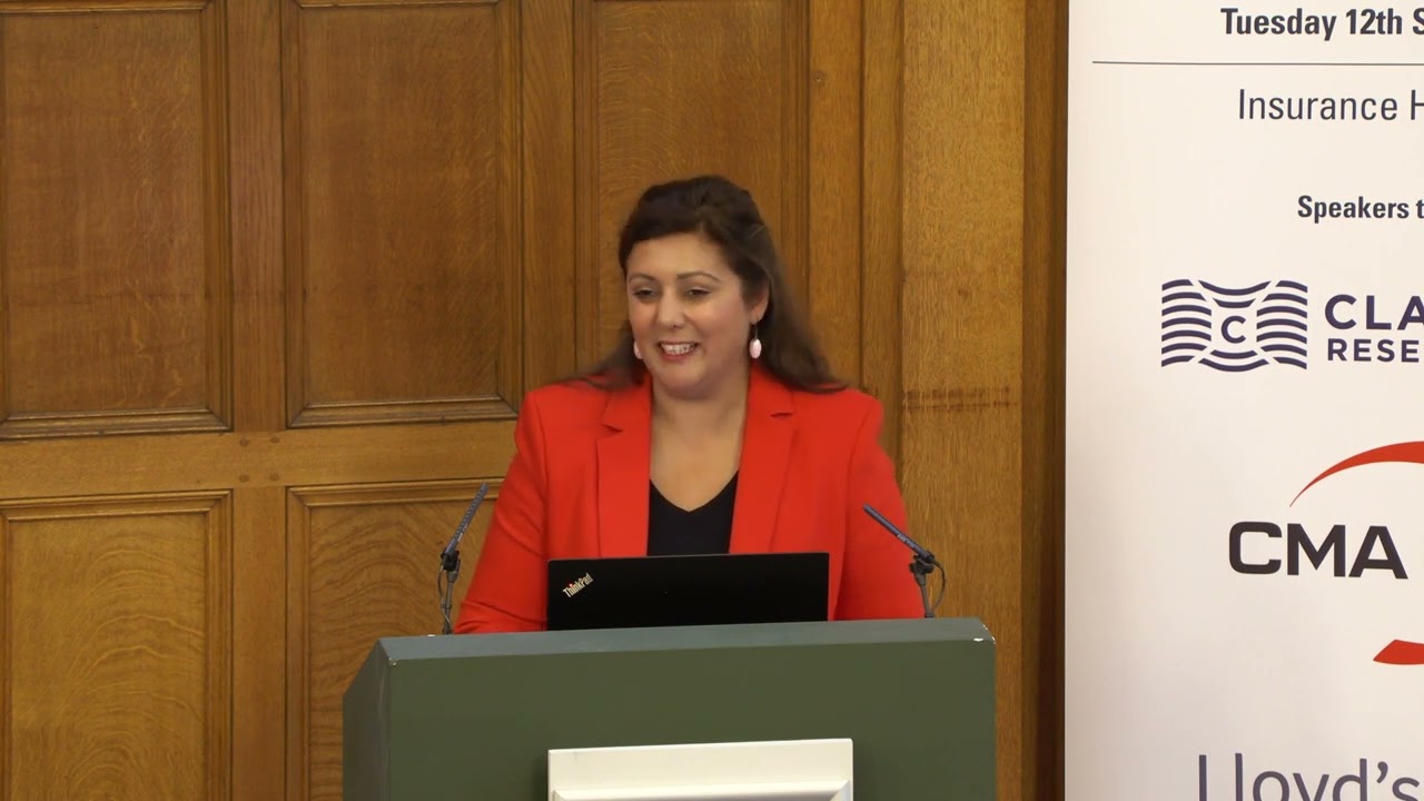 Building Resilience Through Trade - LISW 2023