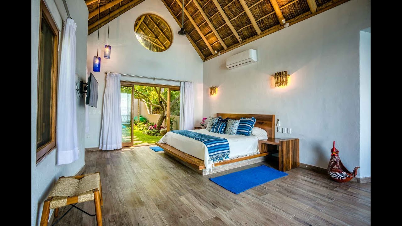 FOR RENT! Casa del Risco - Oceanfront, 2 Bedroom Home in San Pancho, Riviera Nayarit