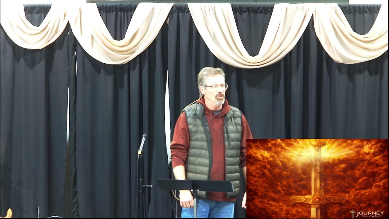 Sunday Service 2-22-2026 The King is Coming: part 2