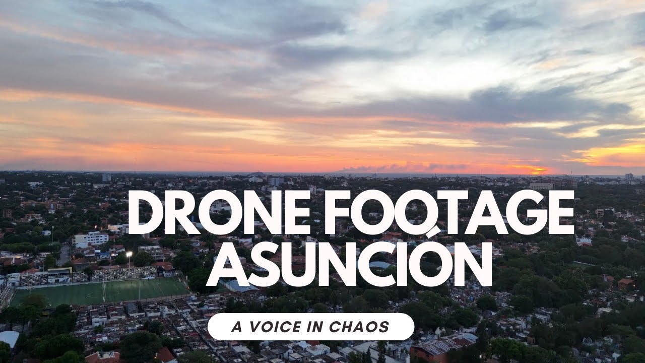 🇵🇾 Villamorra, Asunción, Paraguay - Drone Footage Paraguay in 4K, Asunción from the sky